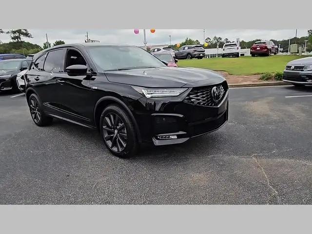 2026 Acura MDX A-SPEC