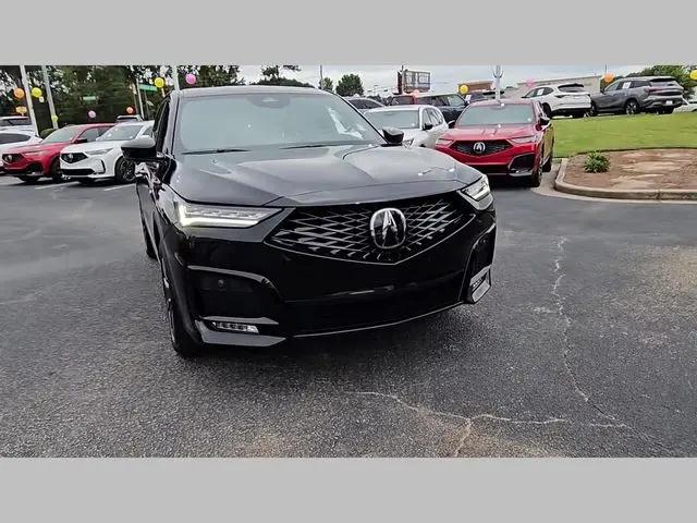 2026 Acura MDX A-SPEC