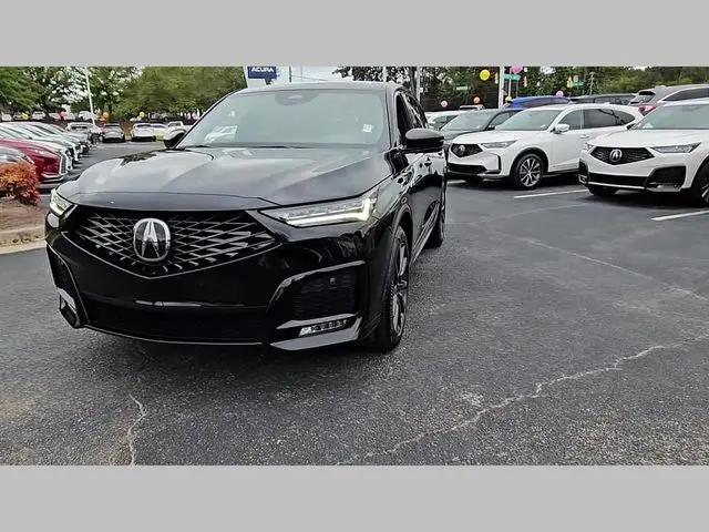 2026 Acura MDX A-SPEC