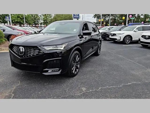 2026 Acura MDX A-SPEC