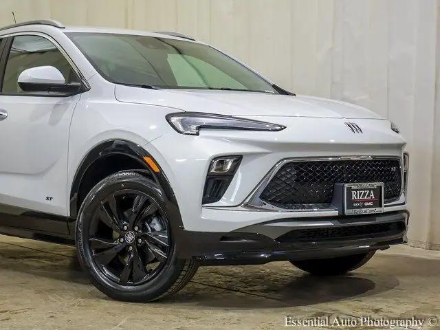 2026 Buick Encore GX Sport Touring AWD