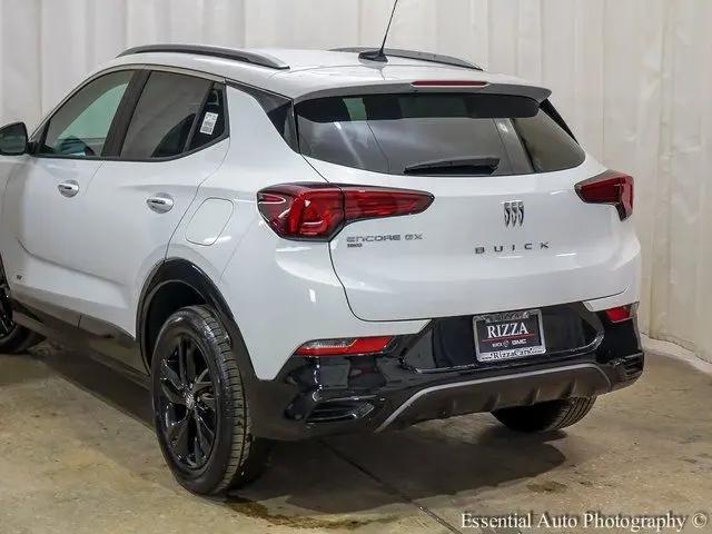 2026 Buick Encore GX Sport Touring AWD
