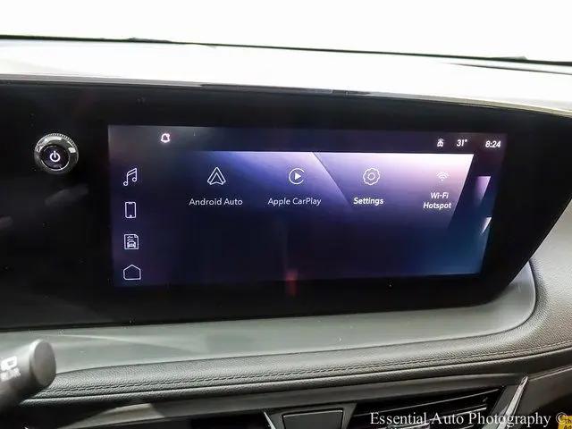 2026 Buick Encore GX Sport Touring AWD
