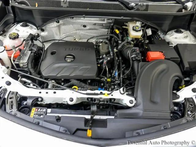2026 Buick Encore GX Sport Touring AWD