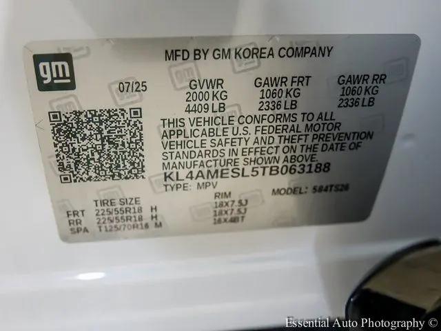 2026 Buick Encore GX Sport Touring AWD