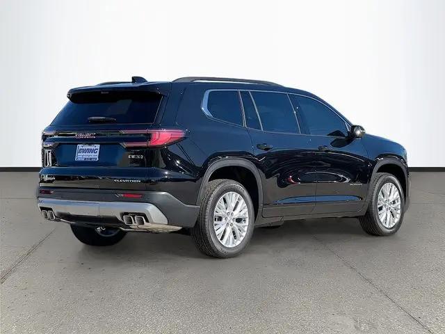 2026 GMC Acadia Elevation FWD