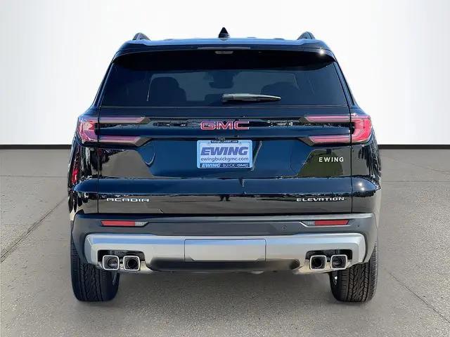 2026 GMC Acadia Elevation FWD