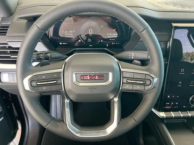2026 GMC Acadia Elevation FWD