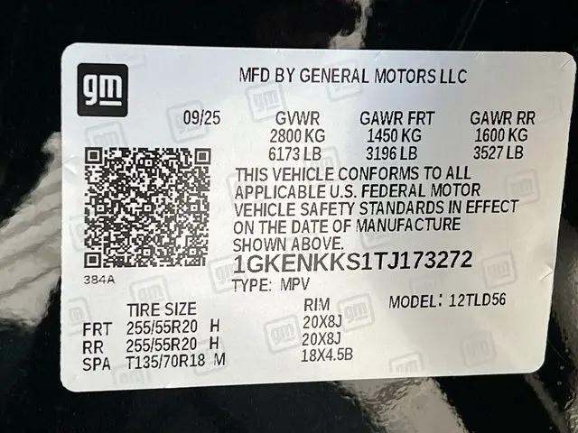 2026 GMC Acadia Elevation FWD