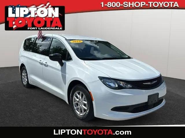 2024 Chrysler Voyager LX for sale in Fort Lauderdale, FL