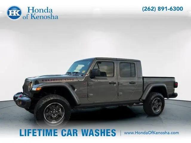 2023 Jeep Gladiator Rubicon for sale in Bristol, WI