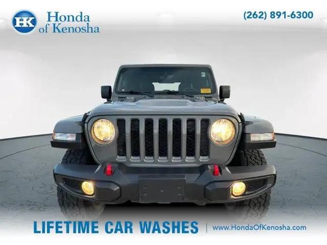 2023 Jeep Gladiator Rubicon