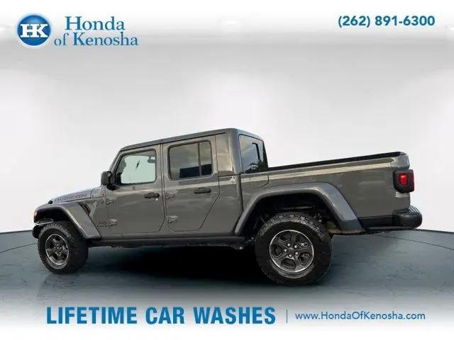2023 Jeep Gladiator Rubicon