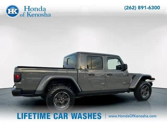 2023 Jeep Gladiator Rubicon