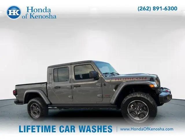 2023 Jeep Gladiator Rubicon