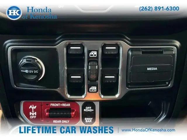 2023 Jeep Gladiator Rubicon