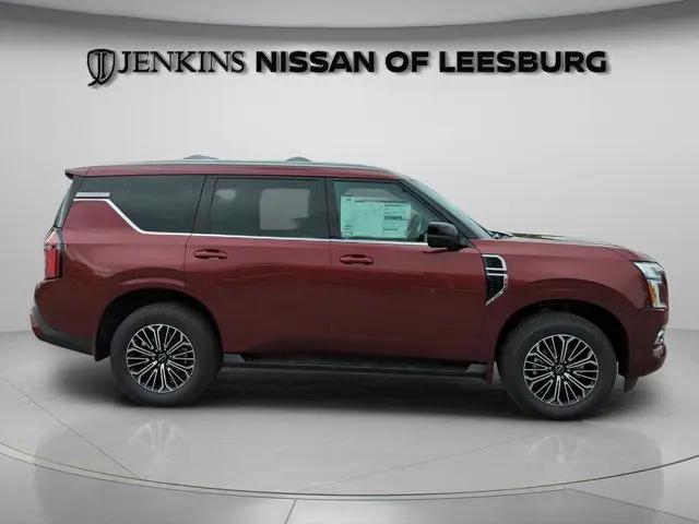 2026 Nissan Armada Platinum