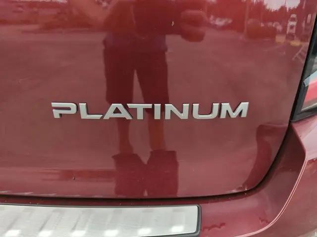 2026 Nissan Armada Platinum