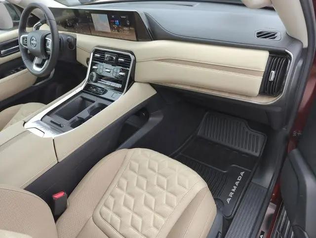 2026 Nissan Armada Platinum