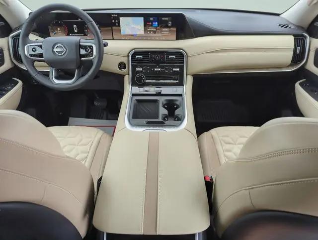 2026 Nissan Armada Platinum