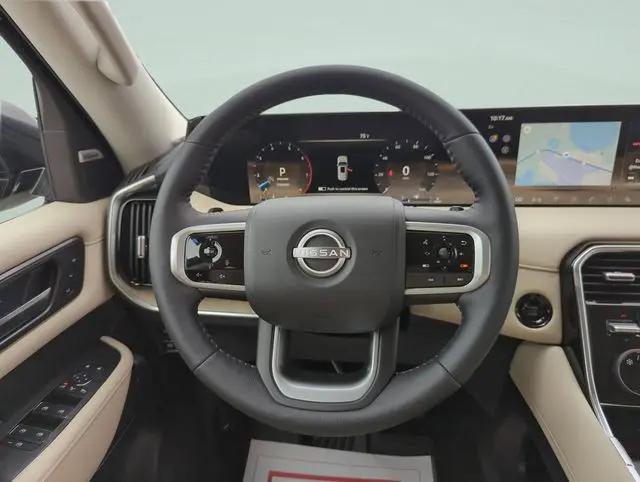 2026 Nissan Armada Platinum