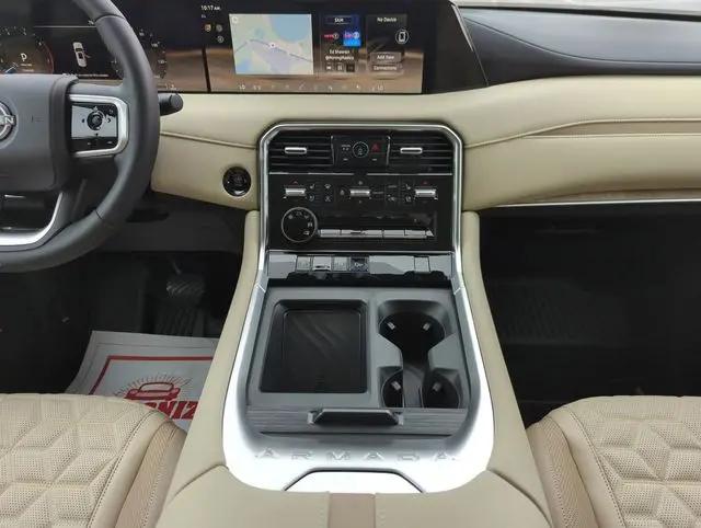 2026 Nissan Armada Platinum