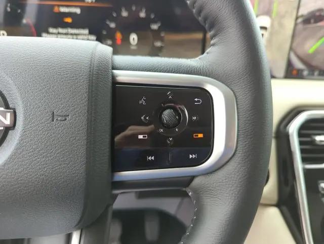 2026 Nissan Armada Platinum