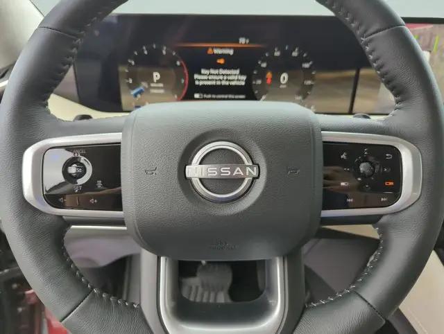 2026 Nissan Armada Platinum