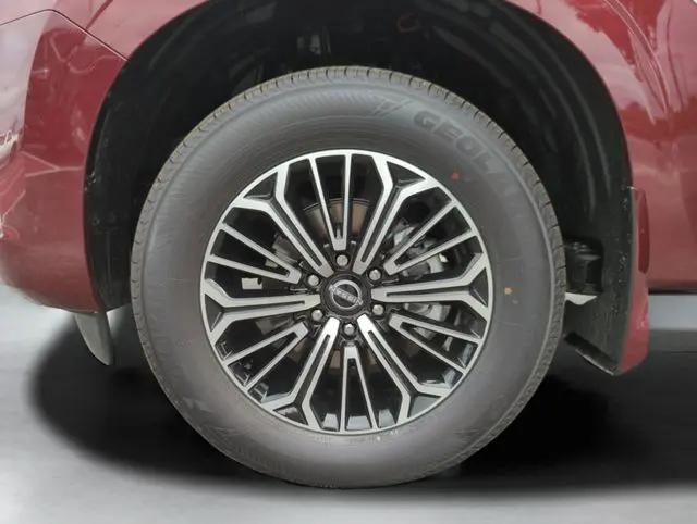 2026 Nissan Armada Platinum