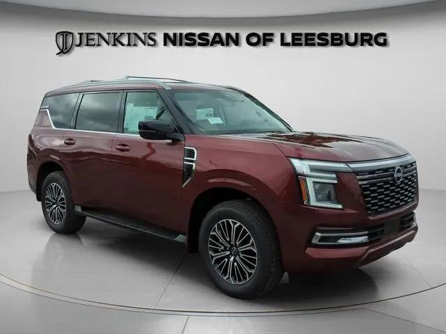 2026 Nissan Armada Platinum for sale in Leesburg, FL