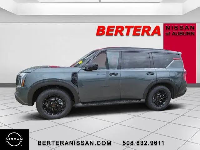 2026 Nissan Armada PRO-4X for sale in Auburn, MA
