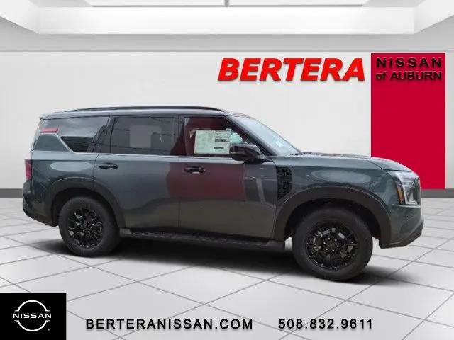 2026 Nissan Armada PRO-4X