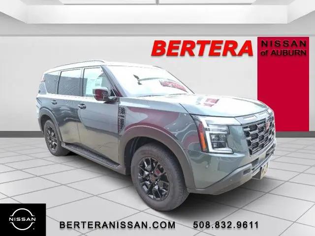 2026 Nissan Armada PRO-4X