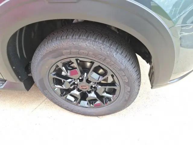2026 Nissan Armada PRO-4X