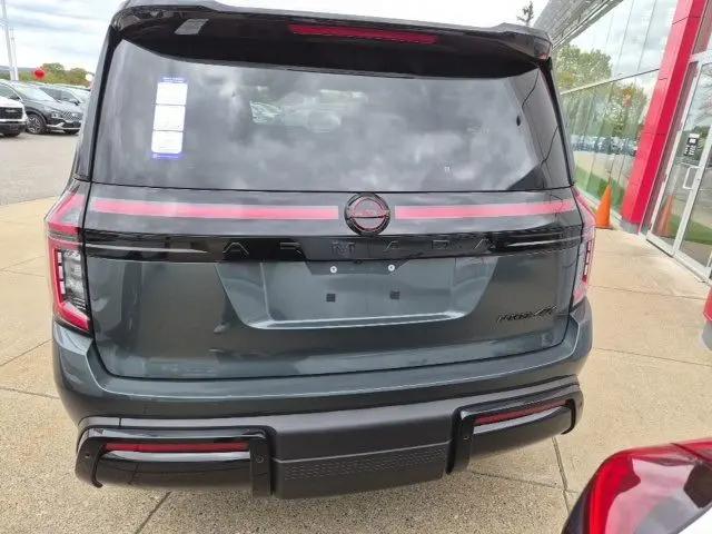 2026 Nissan Armada PRO-4X