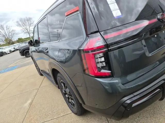 2026 Nissan Armada PRO-4X