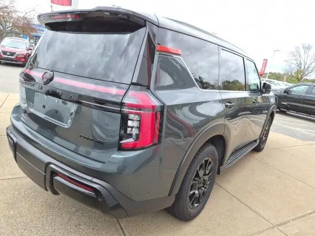 2026 Nissan Armada PRO-4X