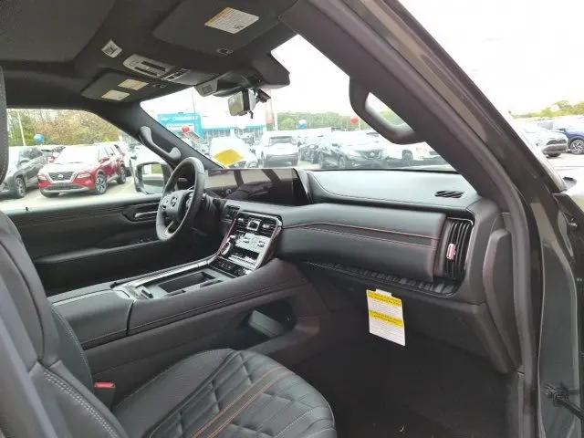 2026 Nissan Armada PRO-4X