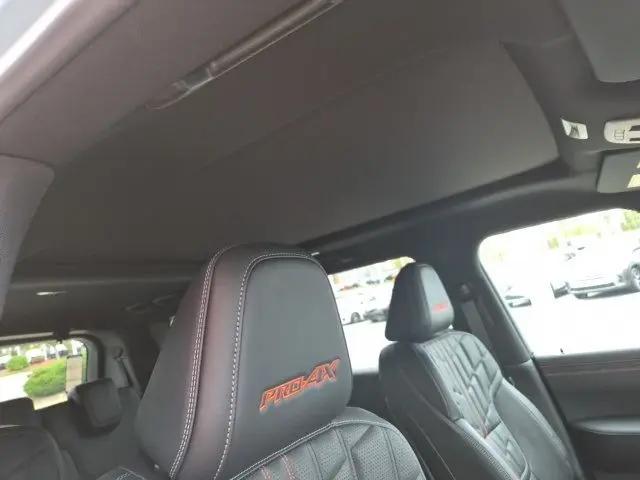 2026 Nissan Armada PRO-4X