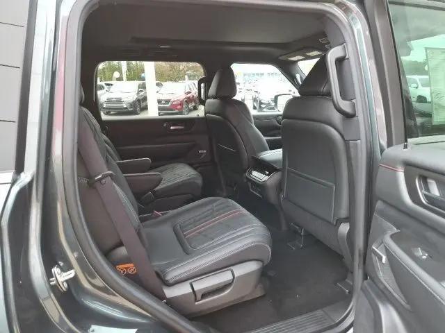 2026 Nissan Armada PRO-4X