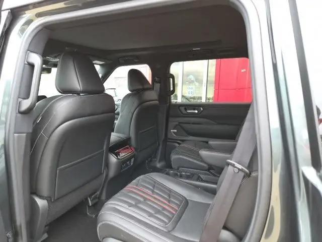 2026 Nissan Armada PRO-4X