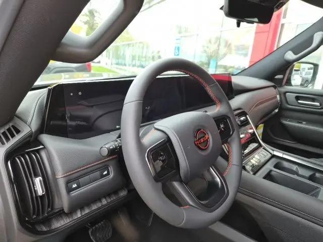 2026 Nissan Armada PRO-4X