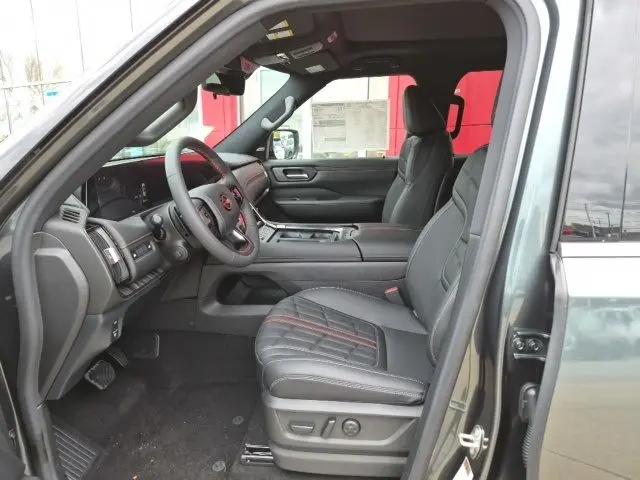 2026 Nissan Armada PRO-4X