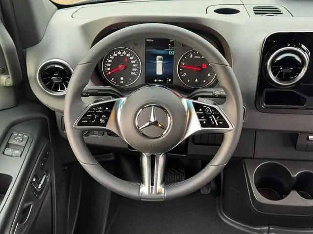 2025 Mercedes-Benz Sprinter 2500 High Roof 4-Cyl Diesel HO