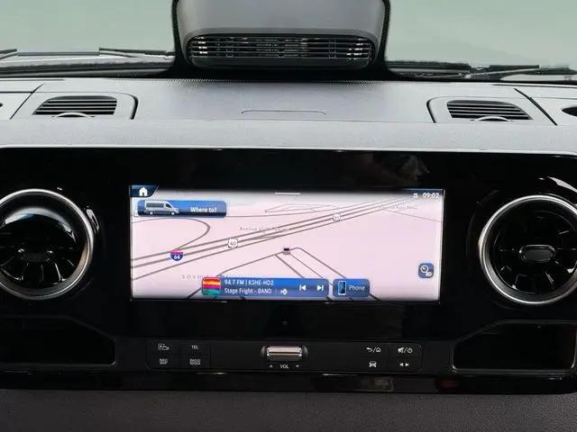 2025 Mercedes-Benz Sprinter 2500 High Roof 4-Cyl Diesel HO