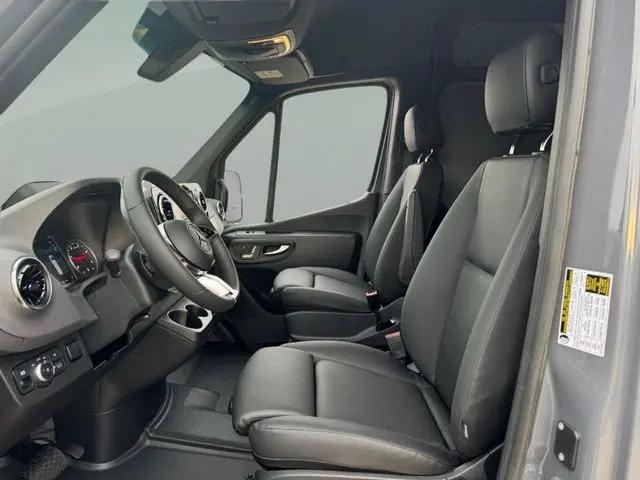 2025 Mercedes-Benz Sprinter 2500 High Roof 4-Cyl Diesel HO
