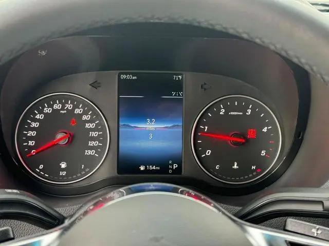2025 Mercedes-Benz Sprinter 2500 High Roof 4-Cyl Diesel HO