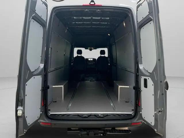 2025 Mercedes-Benz Sprinter 2500 High Roof 4-Cyl Diesel HO
