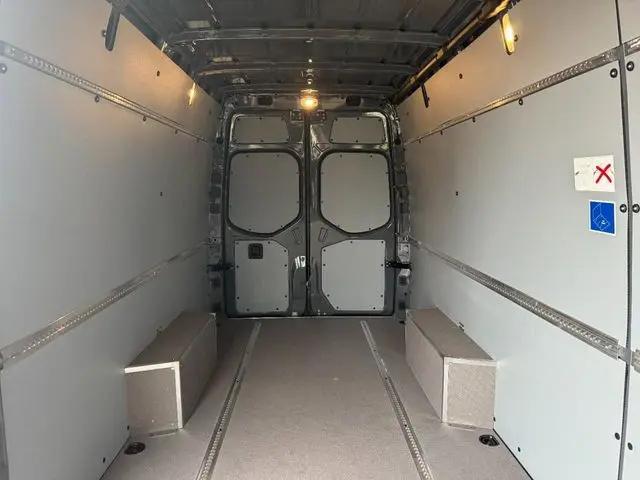 2025 Mercedes-Benz Sprinter 2500 High Roof 4-Cyl Diesel HO