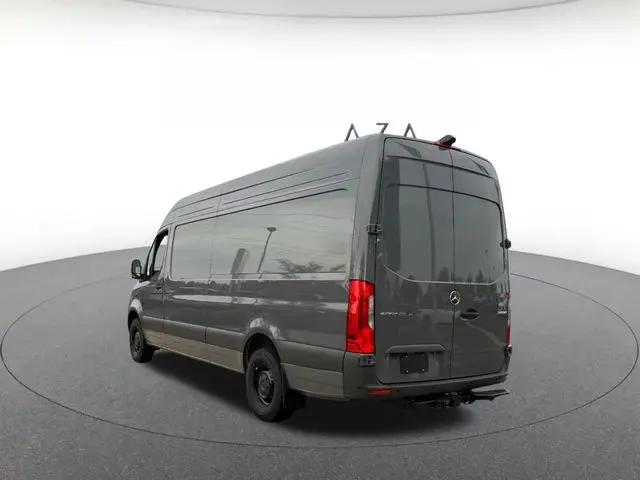 2025 Mercedes-Benz Sprinter 2500 High Roof 4-Cyl Diesel HO